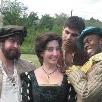 Hartt Theater Presents TWELFTH NIGHT 10/15-18